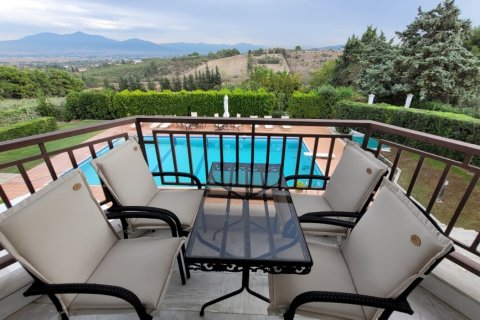 5 dormitorios Villa en Thermaic Gulf, Greece No. 109108 5