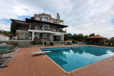 5 dormitorios Villa en Thermaic Gulf, Greece No. 109108