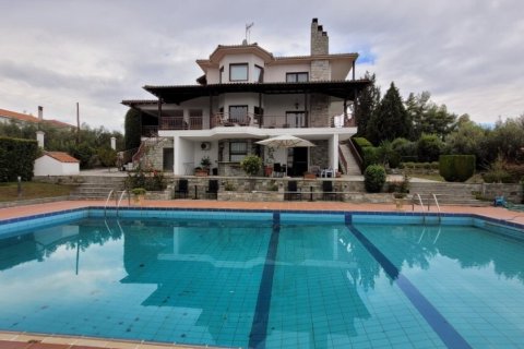 5 dormitorios Villa en Thermaic Gulf, Greece No. 109108 2