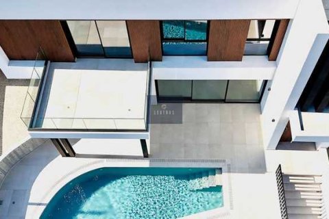 3 dormitorios Villa en Germasogeia, Cyprus No. 84083 5