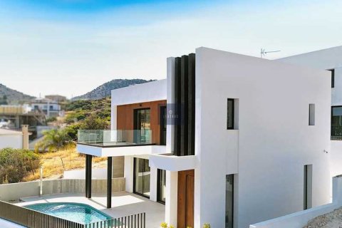 3 dormitorios Villa en Germasogeia, Cyprus No. 84083 7