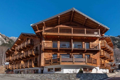 2 bedrooms Apartment in Champagny-en-Vanoise, France No. 99739 9