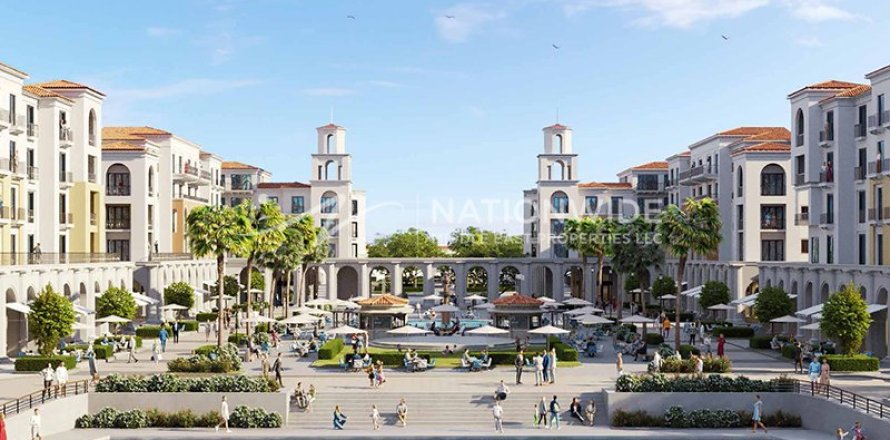 3 bedrooms Villa in Abu Dhabi, UAE No. 89022