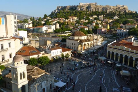 622m² Building in Athens, Greece No. 58897 1