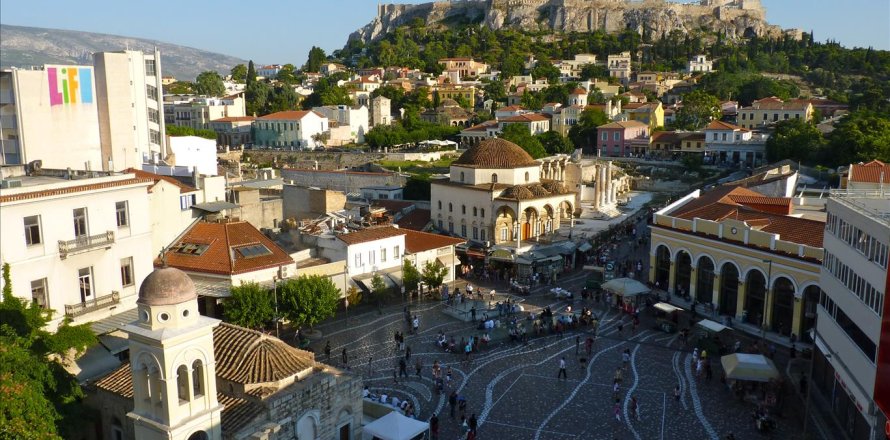 622m² Building in Athens, Greece No. 58897