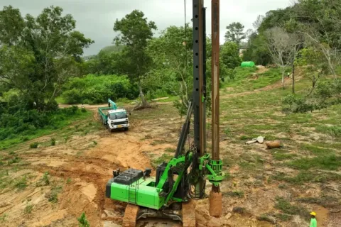 Квартира с 2 спальнями в Que Nham, Вьетнам №3007 27