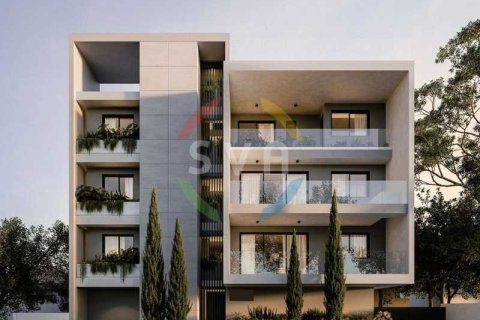 2 bedrooms Penthouse in Germasogeia, Cyprus No. 82210 3