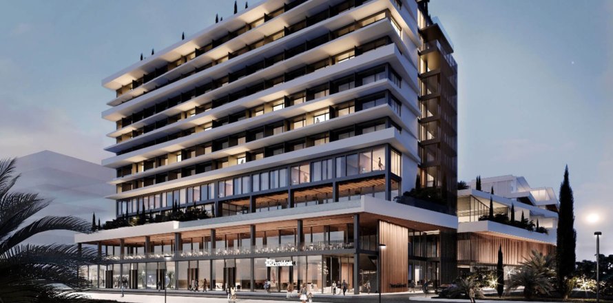 3 bedrooms Hotel in Budva, Montenegro No. 81516