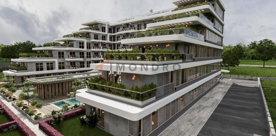 2 dormitorios Apartment en Aksu, Turkey No. 125750