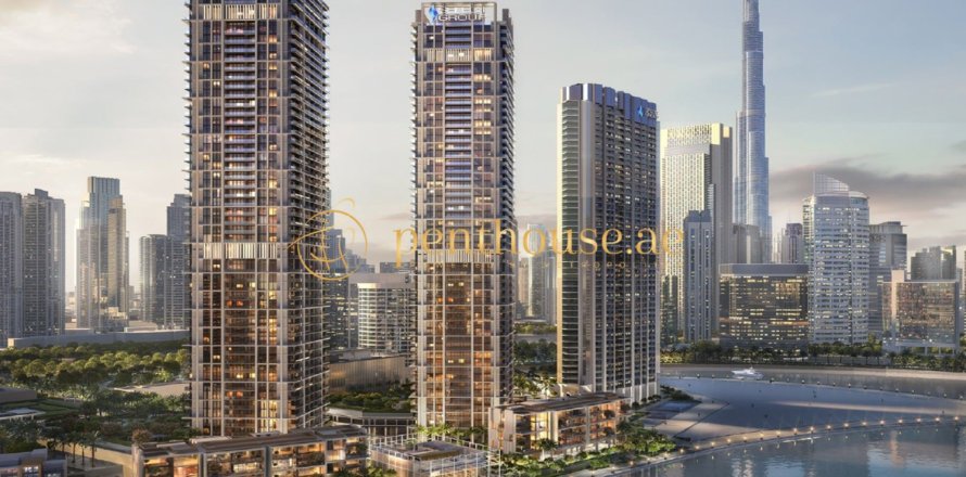 2 bedrooms Apartment in Business Bay, UAE No. 87341