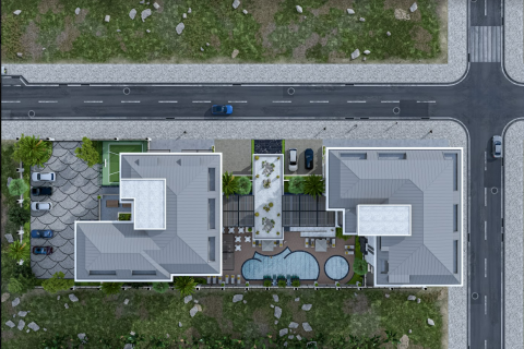 2 bedrooms Penthouse in Lien Chieu, Vietnam No. 12107 4