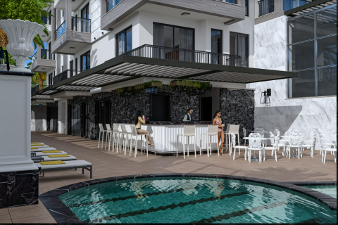 2 bedrooms Penthouse in Lien Chieu, Vietnam No. 12107 3