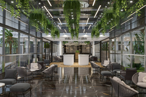 2 bedrooms Penthouse in Lien Chieu, Vietnam No. 12107 10