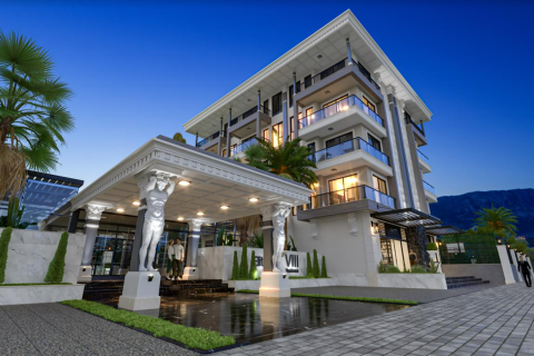 2 bedrooms Penthouse in Lien Chieu, Vietnam No. 12107 1