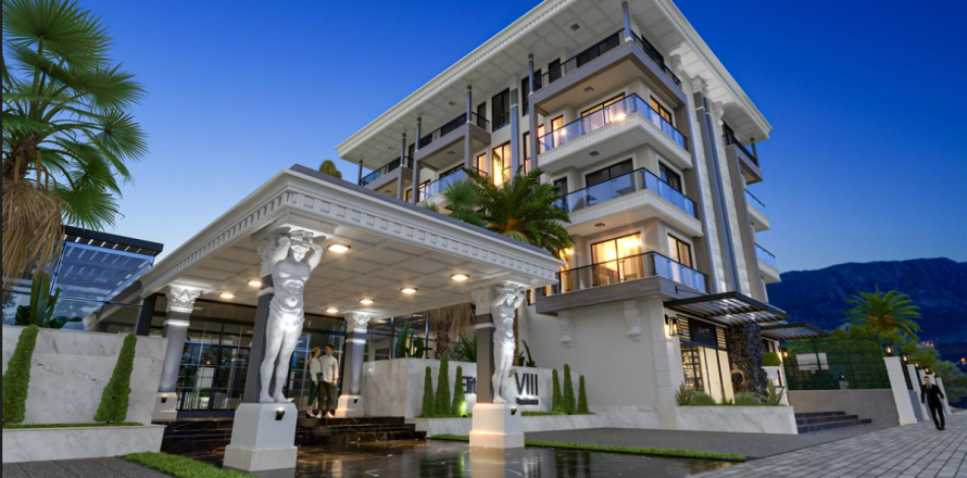 2 bedrooms Penthouse in Lien Chieu, Vietnam No. 12107