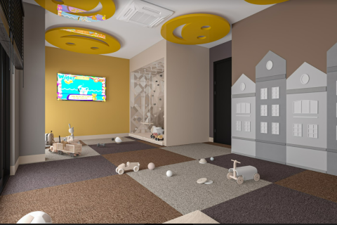 2 bedrooms Penthouse in Lien Chieu, Vietnam No. 12107 7