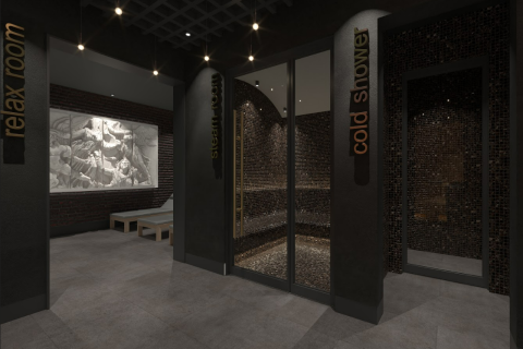 2 bedrooms Penthouse in Lien Chieu, Vietnam No. 12107 5