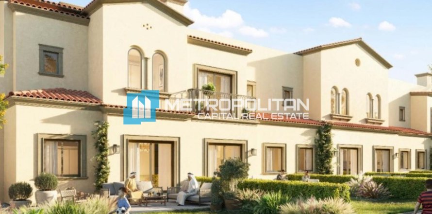 2 bedrooms Townhouse in Al Mearag City, Vietnam No. 92635