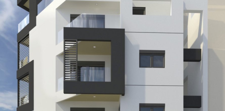 1 bedroom Apartment in Athens, Greece No. 109480