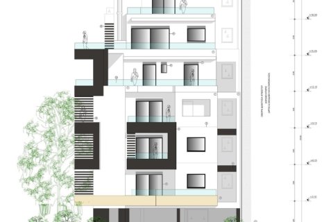 1 bedroom Apartment in Athens, Greece No. 109480 14