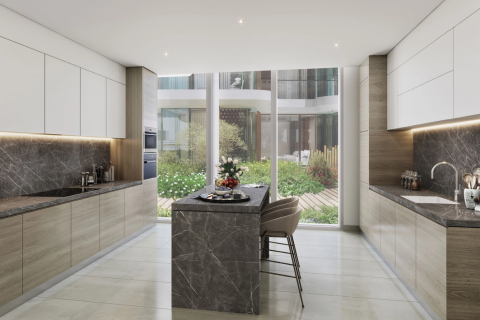 1 dormitorio Apartment en Can Tho, Vietnam No. 89150 4