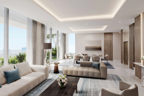 1 dormitorio Apartment en Can Tho, Vietnam No. 89150 2