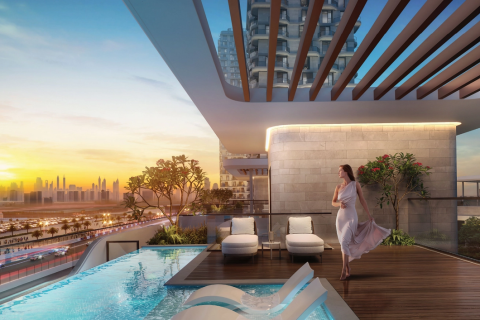 1 chambre Appartement à Dubai, UAE No. 89150