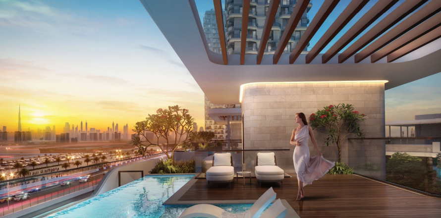 1 bedroom Apartment in Dubai, UAE No. 89150