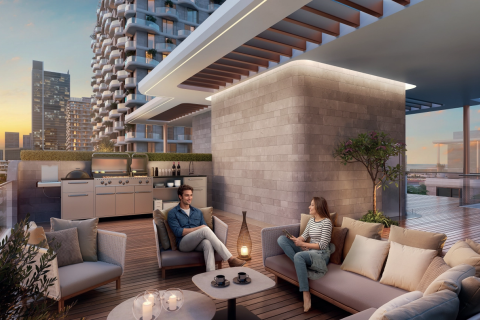 1 dormitorio Apartment en Can Tho, Vietnam No. 89150 6