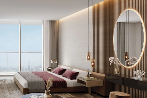 1 dormitorio Apartment en Can Tho, Vietnam No. 89150 5