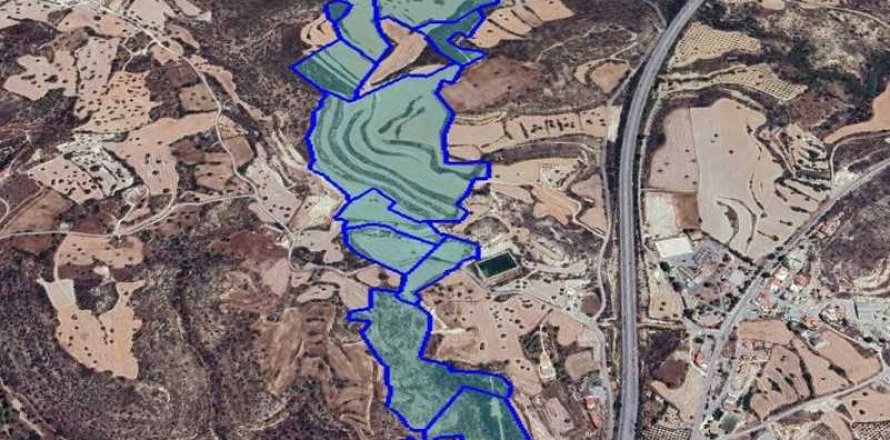 Commercial property in Choirokoitia, Cyprus No. 64349