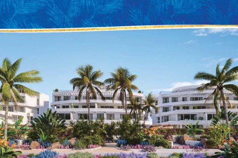 3 dormitorios Apartment en Mijas, Spain No. 122220