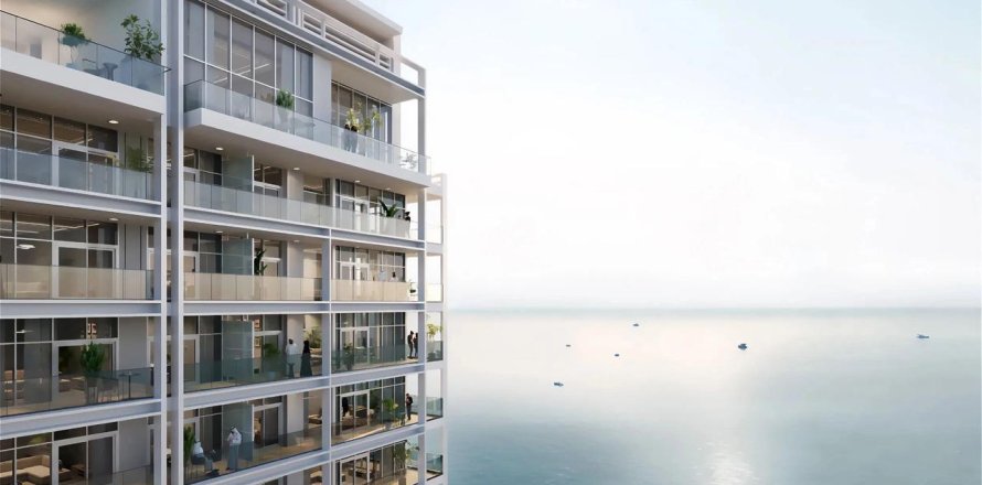 Квартира с 1 спальней в Mina Al Arab, ОАЭ №91441