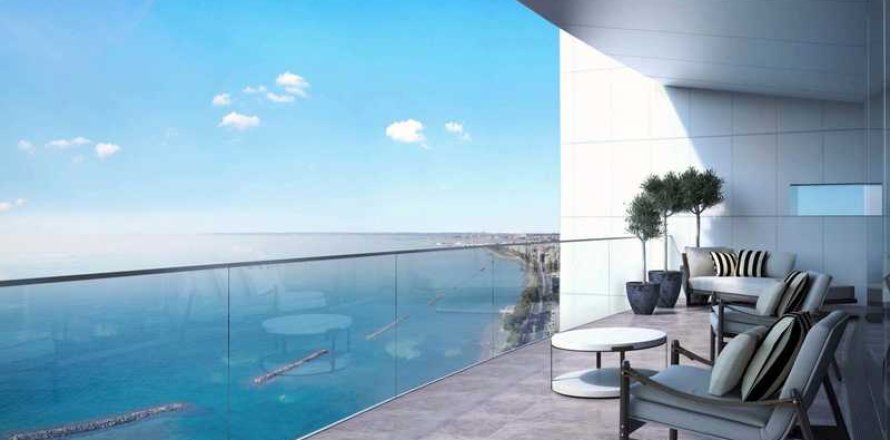 2 chambres Appartement à Limassol, Cyprus No. 75714