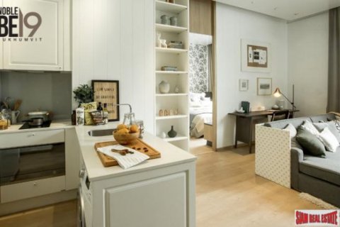 1 bedroom Apartment in Bangkok, Thailand No. 96041 3