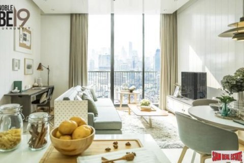 1 bedroom Apartment in Bangkok, Thailand No. 96041 1