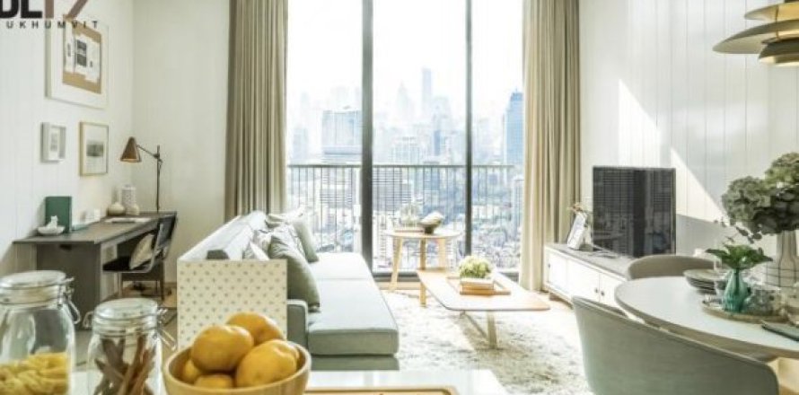 1 bedroom Apartment in Bangkok, Thailand No. 96041