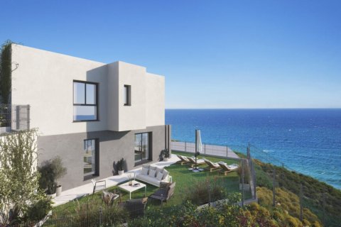 4 bedrooms Duplex in Velez-Malaga, Spain No. 122348