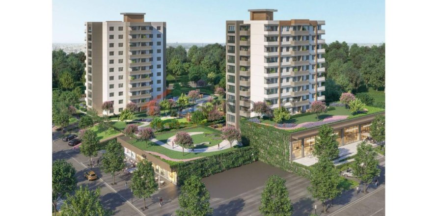 3 bedrooms Apartment in Binh Hoa, Vietnam No. 17412