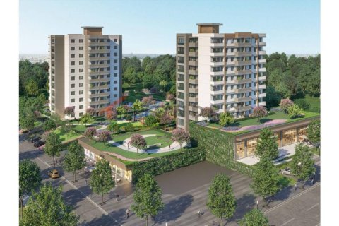 3 dormitorios Apartment en Esenyurt, Turkey No. 17412