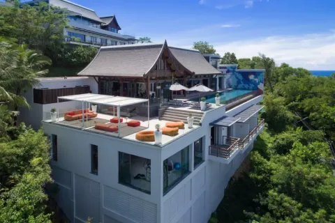 4 chambres Villa à Que Nham, Vietnam No. 86780 5