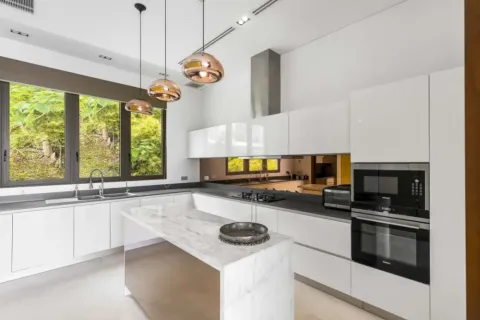 4 chambres Villa à Que Nham, Vietnam No. 86780 16