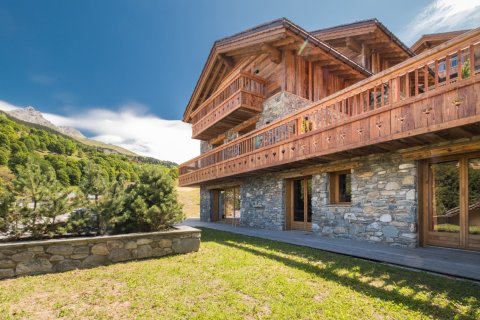 Квартира с 5 спальнями в лез Аллюэ, Франция №100133 4