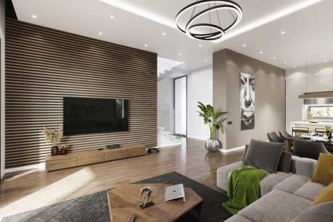 3 bedrooms Penthouse in Mouttagiaka, Cyprus No. 34645 12