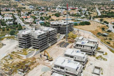 3 bedrooms Penthouse in Mouttagiaka, Cyprus No. 34645 3