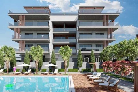 3 bedrooms Penthouse in Mouttagiaka, Cyprus No. 34645 2