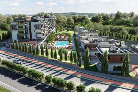 3 bedrooms Penthouse in Mouttagiaka, Cyprus No. 34645 1