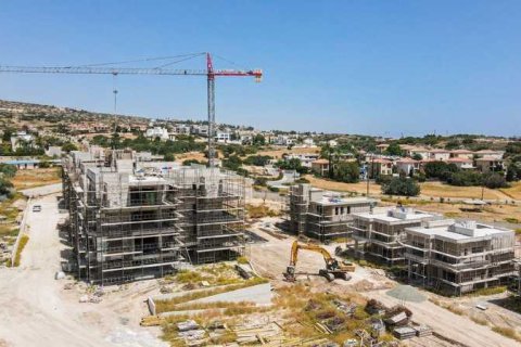 3 bedrooms Penthouse in Mouttagiaka, Cyprus No. 34645 5