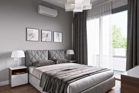 3 bedrooms Penthouse in Mouttagiaka, Cyprus No. 34645 10