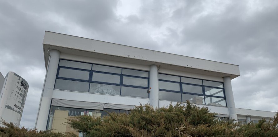 1200m² Commercial property à Thermi, Greece No. 56647